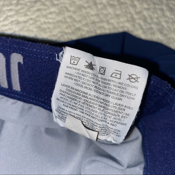 Nike 2 in 1 Dri-Fit Shorts with Spandex - Picture 9 of 14